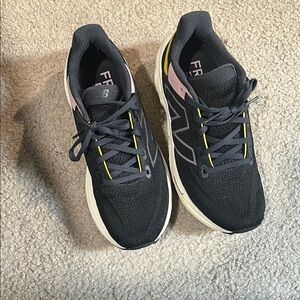 New Balance Black Running Shoes